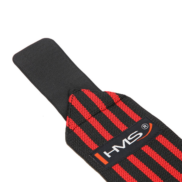 RED HANDGELENKSBANDAGEN (2 Stk.) HMS