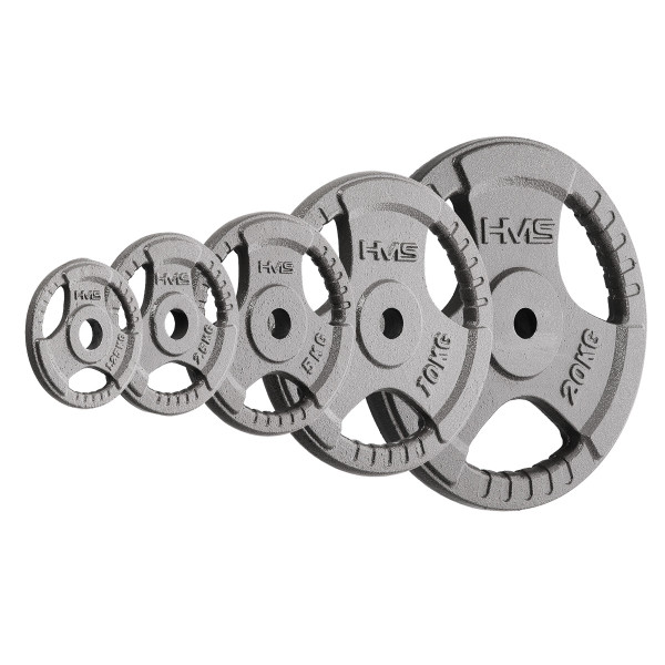 HANTELSCHEIBE HAMMERTONE 5.0 KG HMS