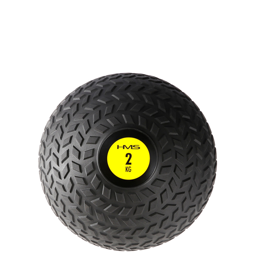 SLAM BALL ÜBUNGSBALL 2 KG HMS