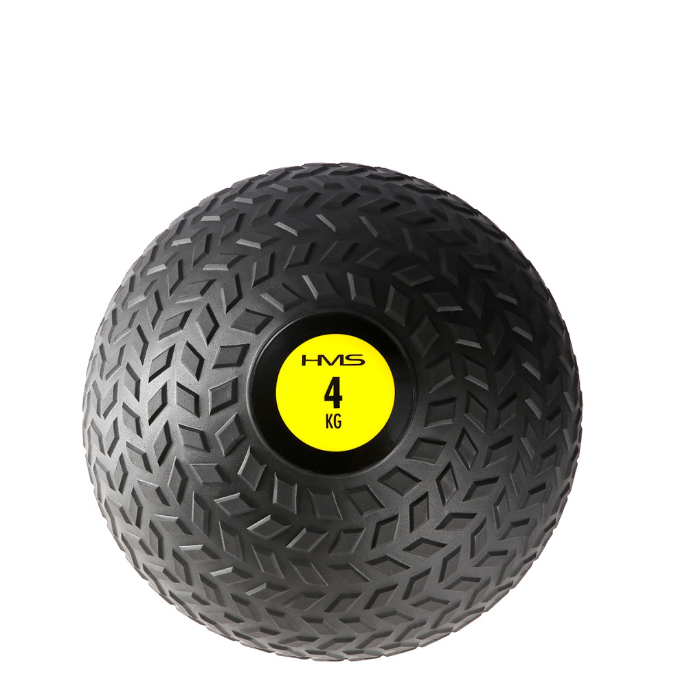 SLAM BALL ÜBUNGSBALL 4 KG HMS