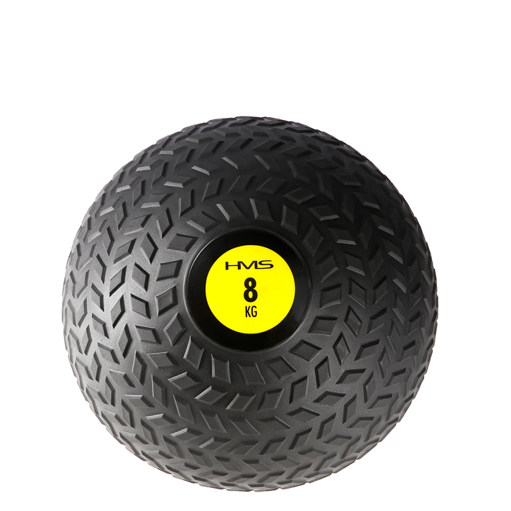 SLAM BALL ÜBUNGSBALL 8 KG HMS