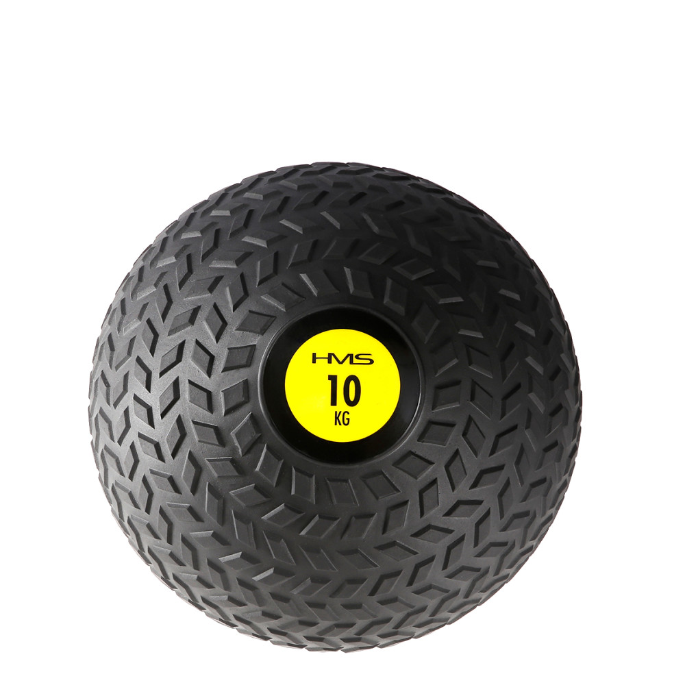 SLAM BALL ÜBUNGSBALL 10 KG HMS