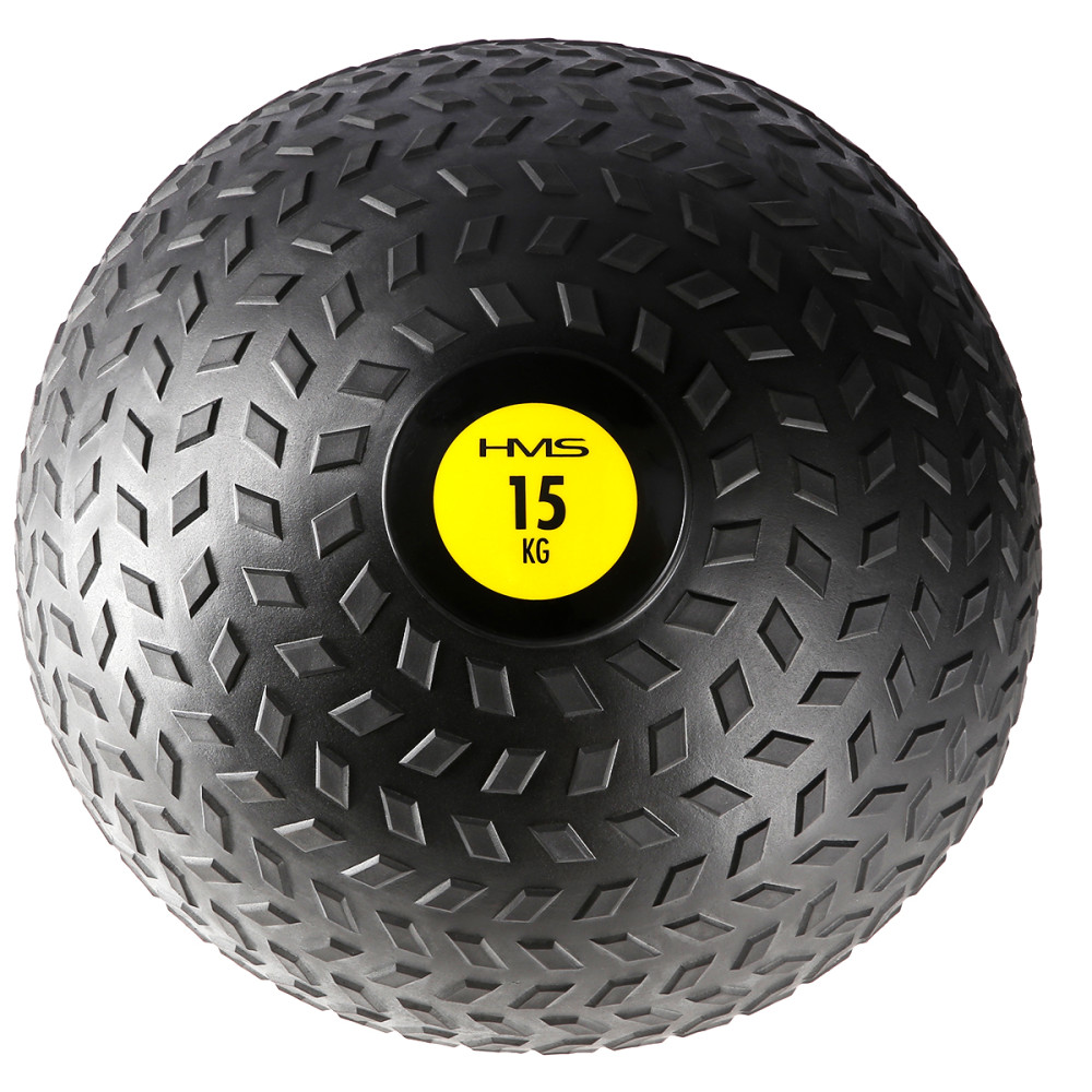 SLAM BALL ÜBUNGSBALL 15 KG HMS