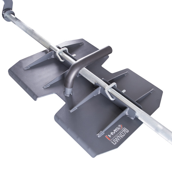 FUßSTÜTZE ZUR BEINPRESSE ZUBEHÖR FÜR CYKLOP 2