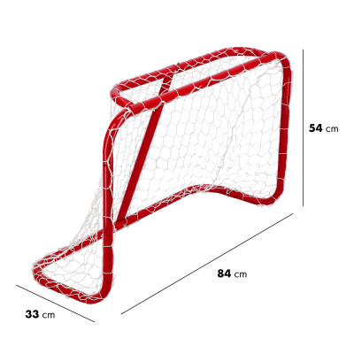 TORE FÜR UNIHOCKEY SET NILS