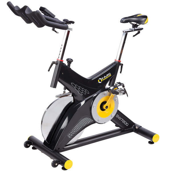 INDOOR-HEIMTRAINER HMS PREMIUM