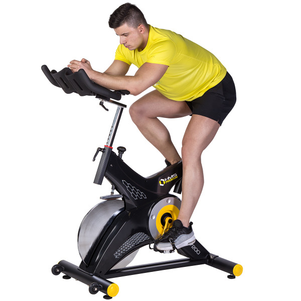 INDOOR-HEIMTRAINER HMS PREMIUM