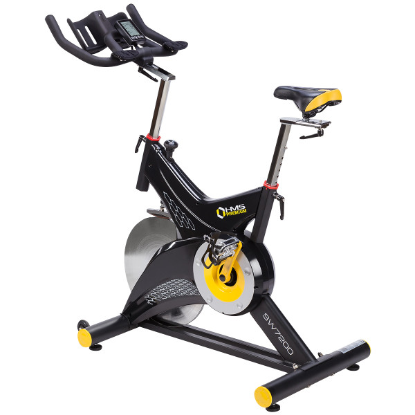 INDOOR-HEIMTRAINER HMS PREMIUM