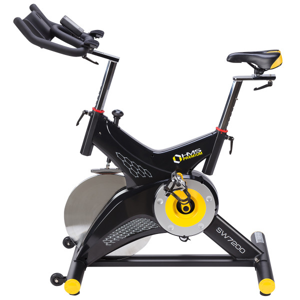 INDOOR-HEIMTRAINER HMS PREMIUM