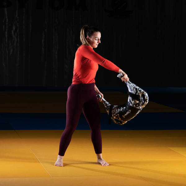 FITNESS-SANDSACK 15 KG HMS