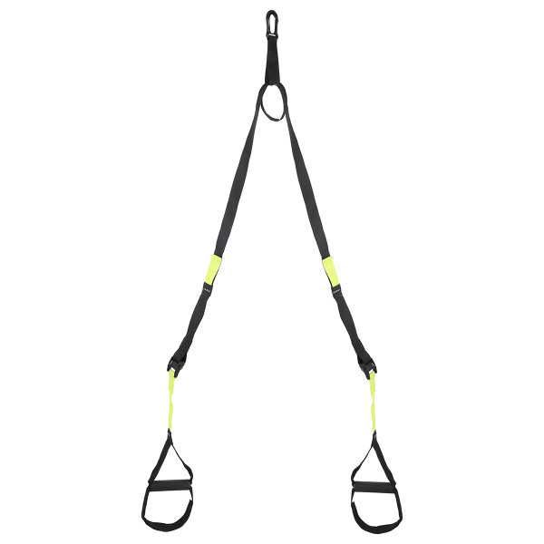 SET MIT TRAININGSBÄNDERN HMS