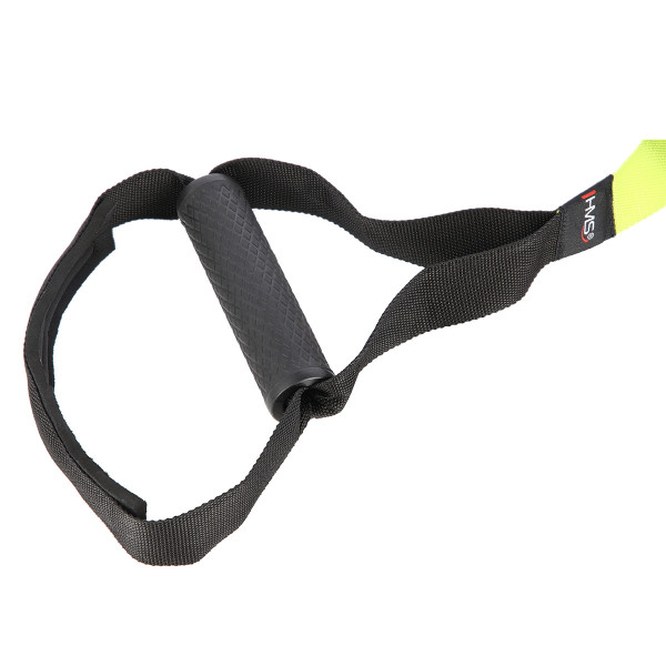 SET MIT TRAININGSBÄNDERN HMS