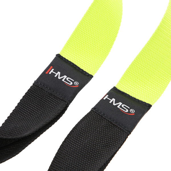 SET MIT TRAININGSBÄNDERN HMS