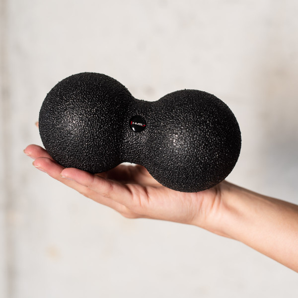 8*16 CM DOPPELTER BALL ZUR MASSAGE / DUO BALL HMS