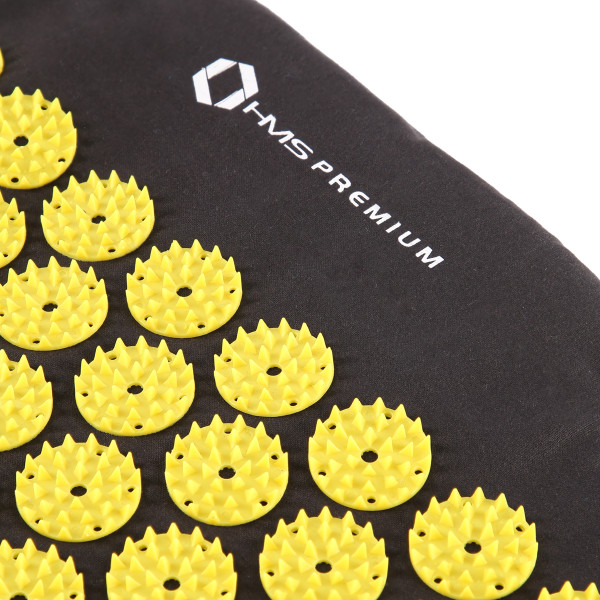 BLACK SET AKUPRESSURMATTE HMS PREMIUM