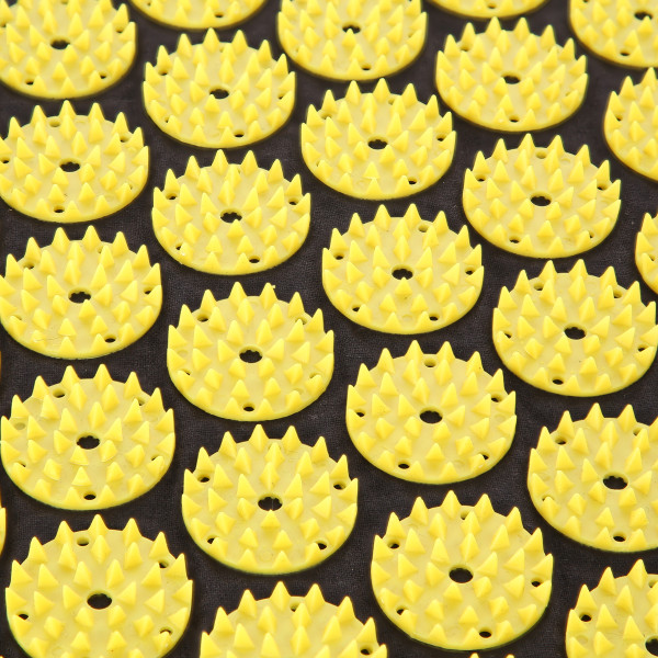 BLACK SET AKUPRESSURMATTE HMS PREMIUM