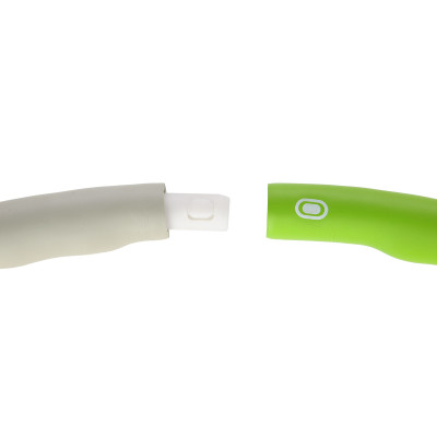 GREEN-GREY HULA HOOP REIFEN 1,5 KG 100 CM HMS