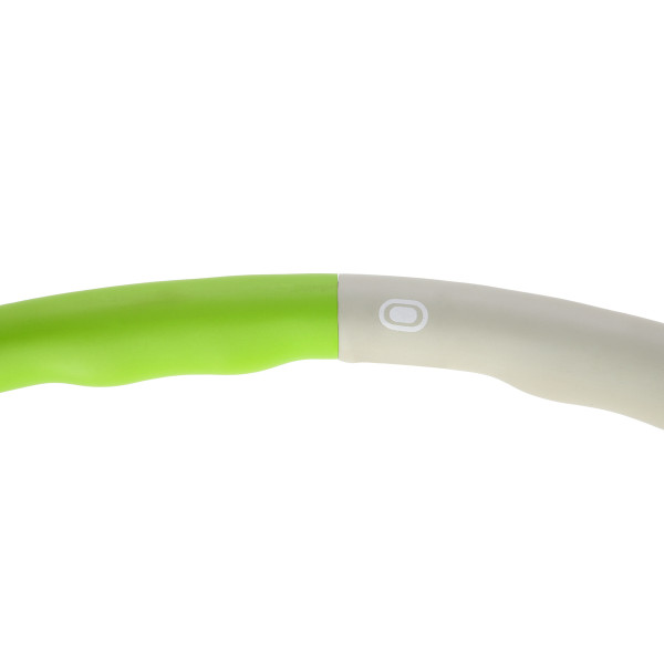 GREEN-GREY HULA HOOP REIFEN 1,5 KG 100 CM HMS