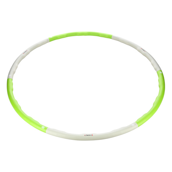 GREEN-GREY HULA HOOP REIFEN 1,5 KG 100 CM HMS