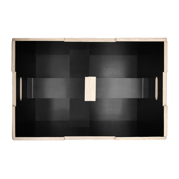 PLYO-BOX VERSTÄRKT 750x600x500 MM HMS