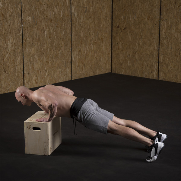 PLYO-BOX 500x400x300 MM HMS