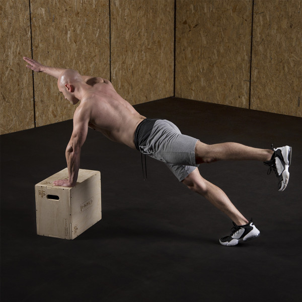 PLYO-BOX 500x400x300 MM HMS