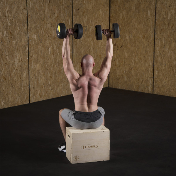 PLYO-BOX 500x400x300 MM HMS