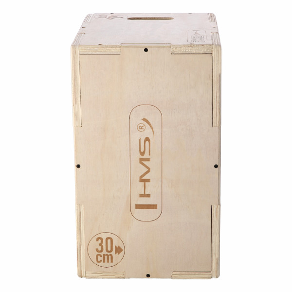 PLYO-BOX 500x400x300 MM HMS