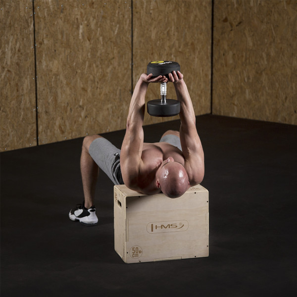 PLYO-BOX 500x400x300 MM HMS
