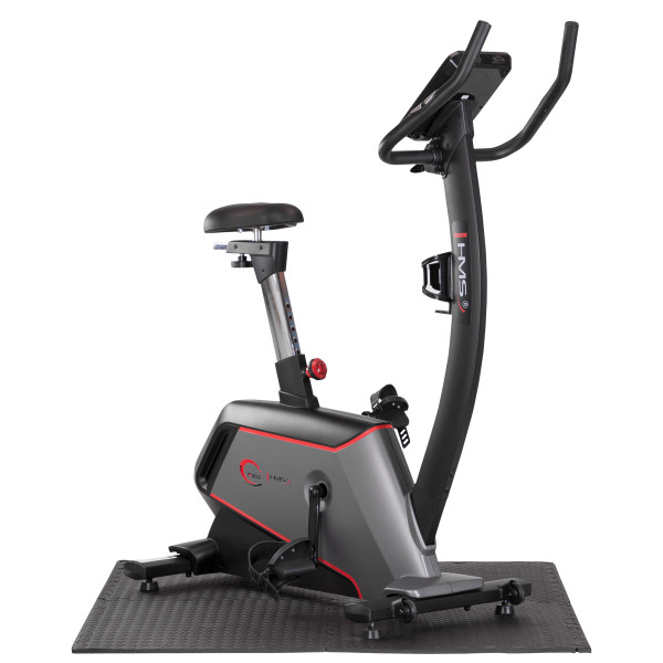 PUZZLE-MATTE FÜR FITNESSGERÄTE 4 ELEMENTE 12 MM HMS