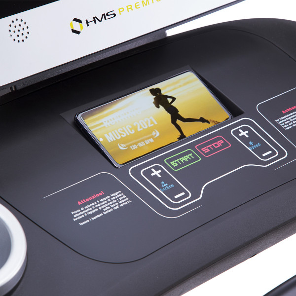 ELEKTRISCHES LAUFBAND SEMI COMERCIAL HMS PREMIUM