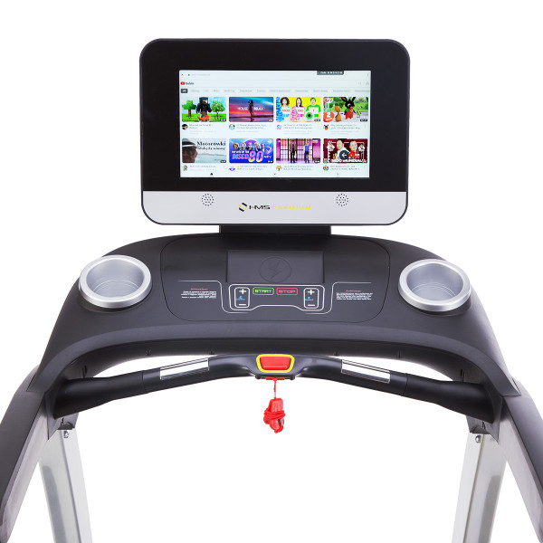 ELEKTRISCHES LAUFBAND SEMI COMERCIAL HMS PREMIUM