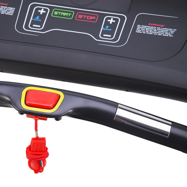 ELEKTRISCHES LAUFBAND SEMI COMERCIAL HMS PREMIUM