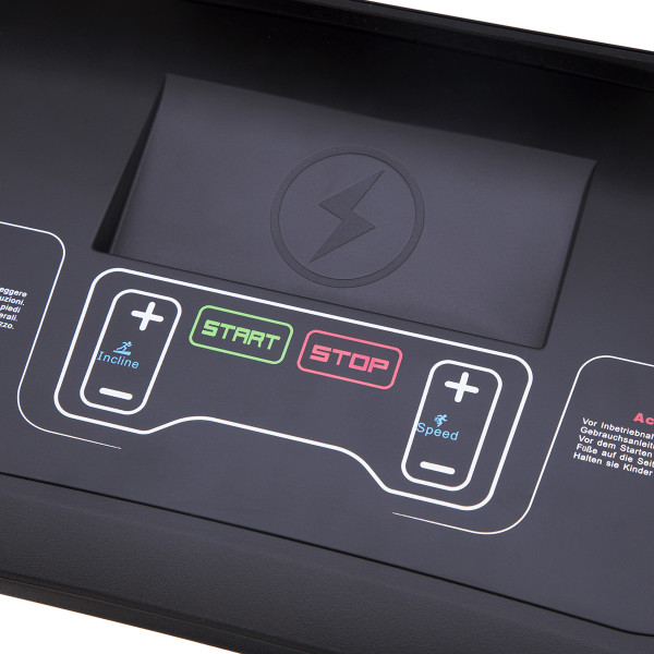 ELEKTRISCHES LAUFBAND SEMI COMERCIAL HMS PREMIUM