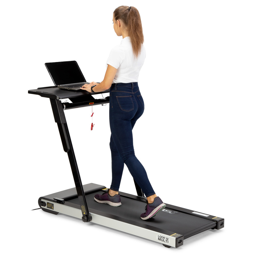 LAUFBAND-SCHREIBTISCH FÜR DAS MODELL LOOP12 HMS