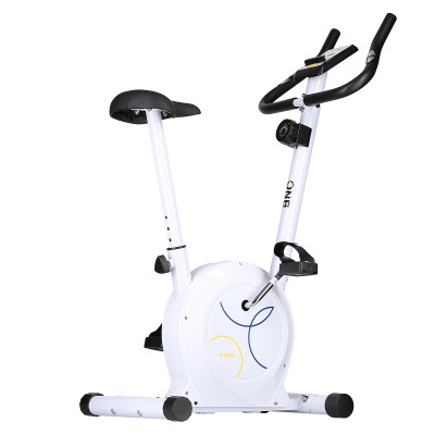WEIß MAGNETISCHER HEIMTRAINER ONE FITNESS