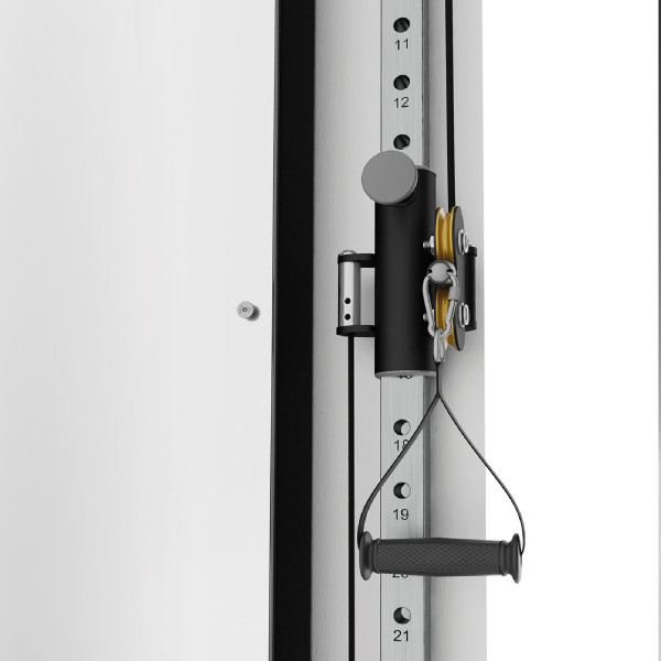 KRAFTSTATION MIT ZWEI GEWICHTSBLÖCKEN COMMERCIAL HMS