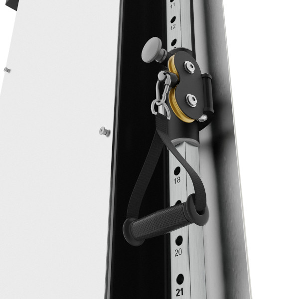 KRAFTSTATION MIT ZWEI GEWICHTSBLÖCKEN COMMERCIAL HMS