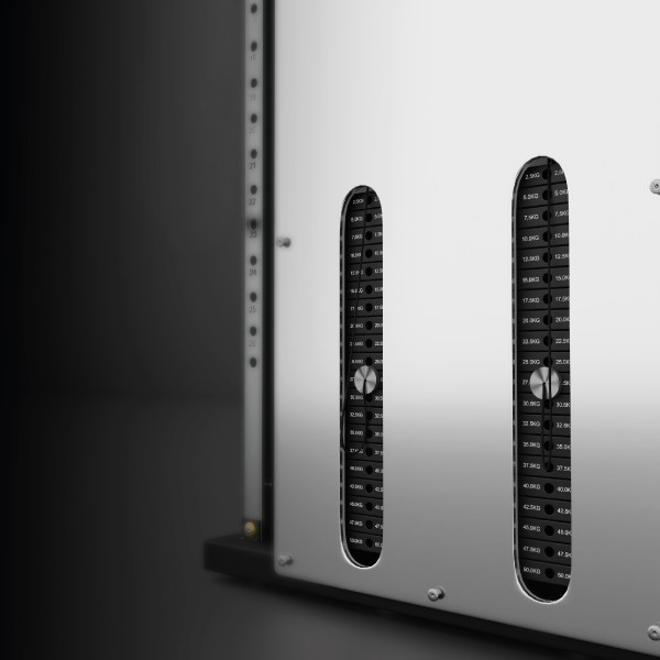 KRAFTSTATION MIT ZWEI GEWICHTSBLÖCKEN COMMERCIAL HMS