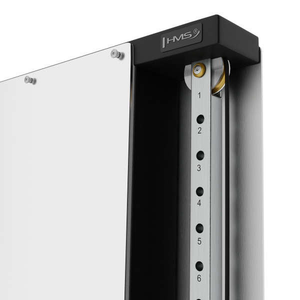 KRAFTSTATION MIT ZWEI GEWICHTSBLÖCKEN COMMERCIAL HMS