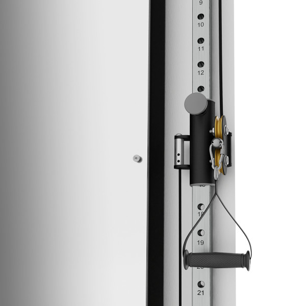 KRAFTSTATION MIT ZWEI GEWICHTSBLÖCKEN COMMERCIAL HMS