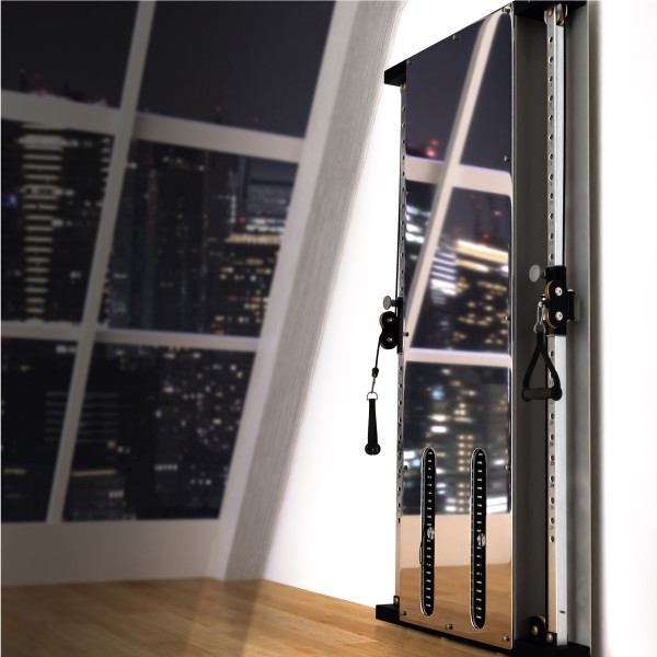 KRAFTSTATION MIT ZWEI GEWICHTSBLÖCKEN COMMERCIAL HMS