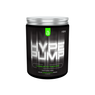 Nanosupps Hype Pump 420g