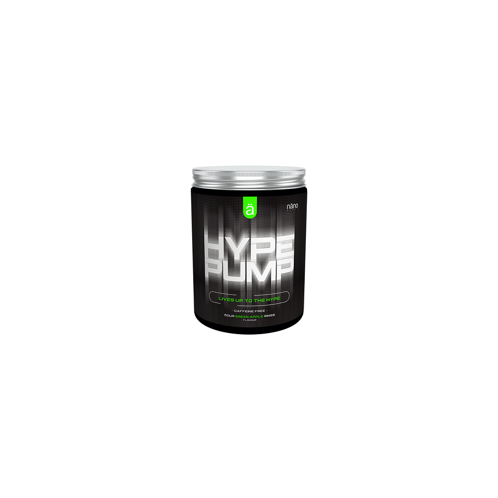 Nanosupps Hype Pump 420g