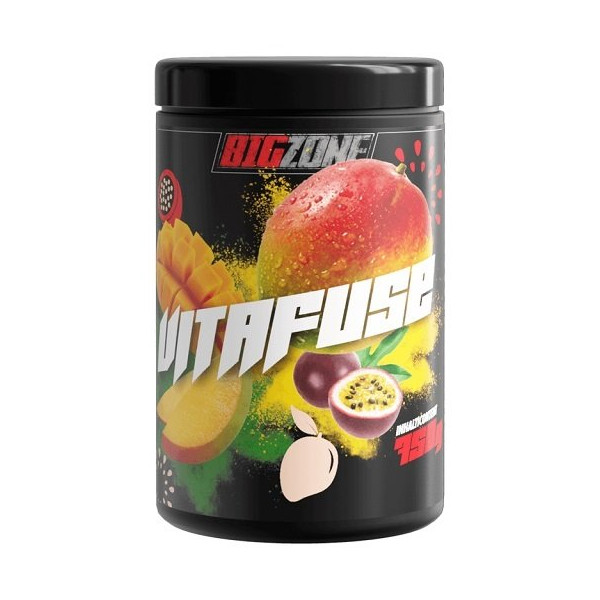Big Zone Vitafuse 750g