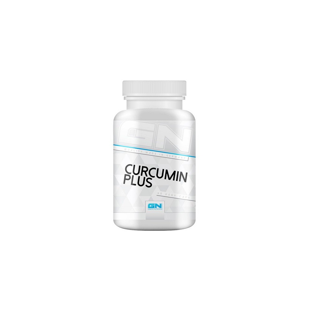 GN Curcumin Plus - 60 Kapsel