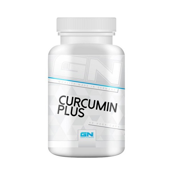 GN Curcumin Plus - 60 Kapsel