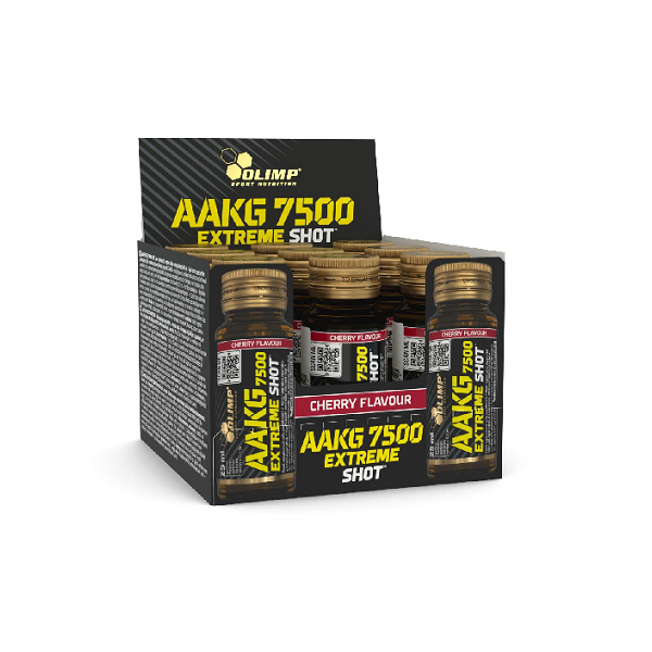 Olimp AAKG 7500 Extreme Shot 9x25ml
