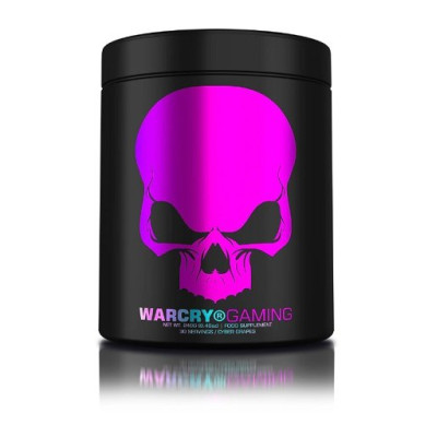 Genius Nutrition Warcry Gaming 240g