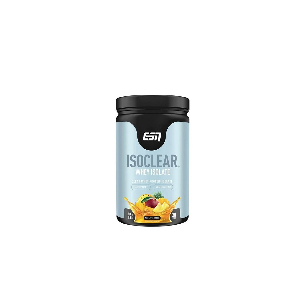 ESN ISOCLEAR Whey Isolate 908g